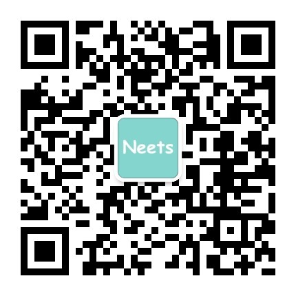 NEETSCC微信公众号