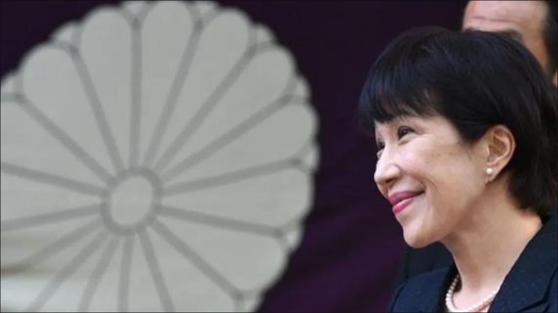 日本或将诞生第一位女首相