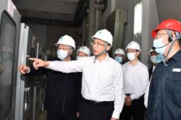 吉林河北天津一把手同日赴电力公司
