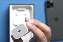 巴西将再罚iPhone不送充电头