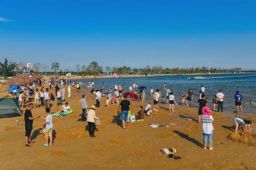 十一长假全国天气地图