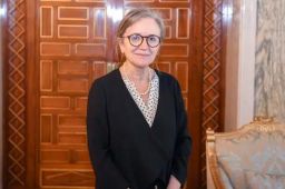 突尼斯首位女总理是63岁地质学教授