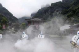 国庆期间实施跨省旅游熔断机制