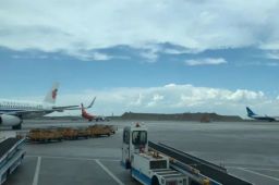 新疆多机场航班大面积取消