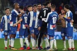 西班牙人2-1胜皇马 武磊替补出场