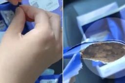 女子酸奶中吃出虫遭威胁？伊利回应