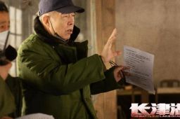 陈凯歌发文谈长津湖创作