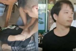 A级通缉犯“盗墓贼”曹钟华被抓获