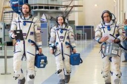 俄摄制组将飞往国际空间站拍电影