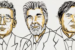 诺贝尔物理学奖首次颁给气候学家