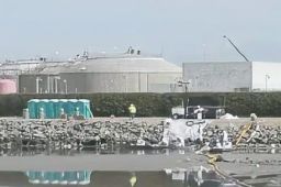 美国加州大量原油泄漏瞒报24小时