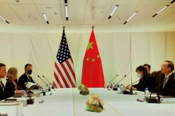 中美高层会晤：避免冲突对抗