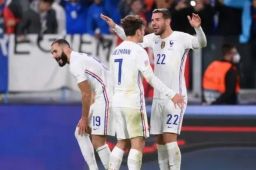 欧国联法国3-2逆转比利时晋级决赛