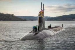 美核潜艇南海出事 有三个细节