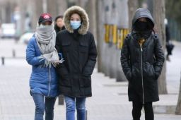 全国降温进程图出炉