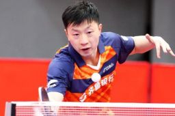 马龙率队夺乒超常规赛冠军