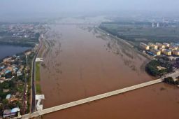 专家：山西水灾受灾范围比河南更大