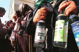 俄罗斯假酒中毒事件已致29死