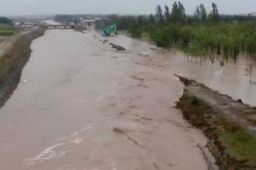 山西水灾为何显得信息滞后？