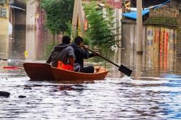 山西紧急下达救灾资金5000万元