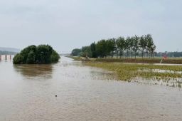 山西284.96万亩农作物受灾