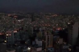 黎巴嫩因燃料耗尽全国大停电