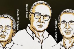 诺贝尔经济学奖得主是中国功夫迷