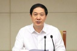 江苏政法委原书记王立科被决定逮捕