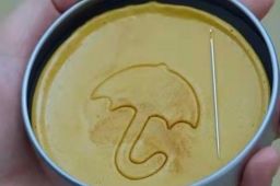 鱿鱼游戏带火椪糖生意