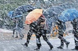 陕西今冬或现极寒天气