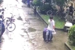 警方回应“女子被装行李箱抛尸”