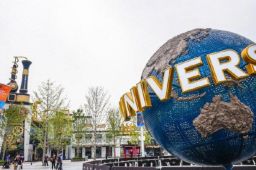 北京环球度假区回应过山车停驶