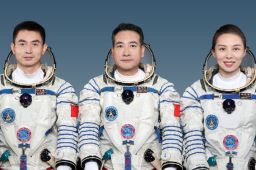 神舟十三号航天员名单公布 有女性