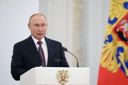 普京：中国是俄罗斯最可靠伙伴