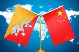 中国与不丹签署重磅备忘录