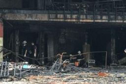 高雄火灾遇难者中有一名大陆同胞