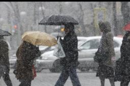 全国气温“蹦极大赛”开启