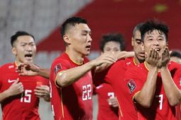 国足晋级世界杯概率0.42%