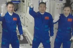 航天员太空过年吃啥馅饺子？