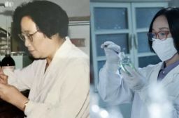 屠呦呦认可周迅演自己