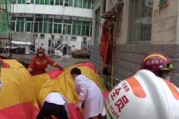 男子一天内多次轻生均被救