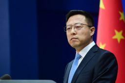 外媒炒作中国试射导弹 外交部回应