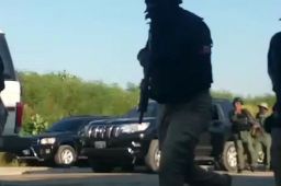 海地黑帮团伙纪念日开枪赶跑总理