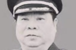 原成都军区司令员王建民逝世