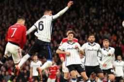 曼联3球大逆转 C罗上演绝杀