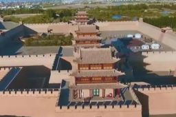 返程被确诊广州游客：曾去额济纳旗