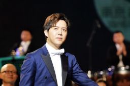 李云迪中午社交账号仍在宣传节目