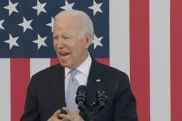 拜登推销基建法案不忘提中国高铁