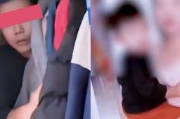 男子躲衣柜修水龙头当事丈夫回应