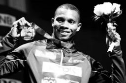 厄瓜多尔短跑名将遭枪杀身亡